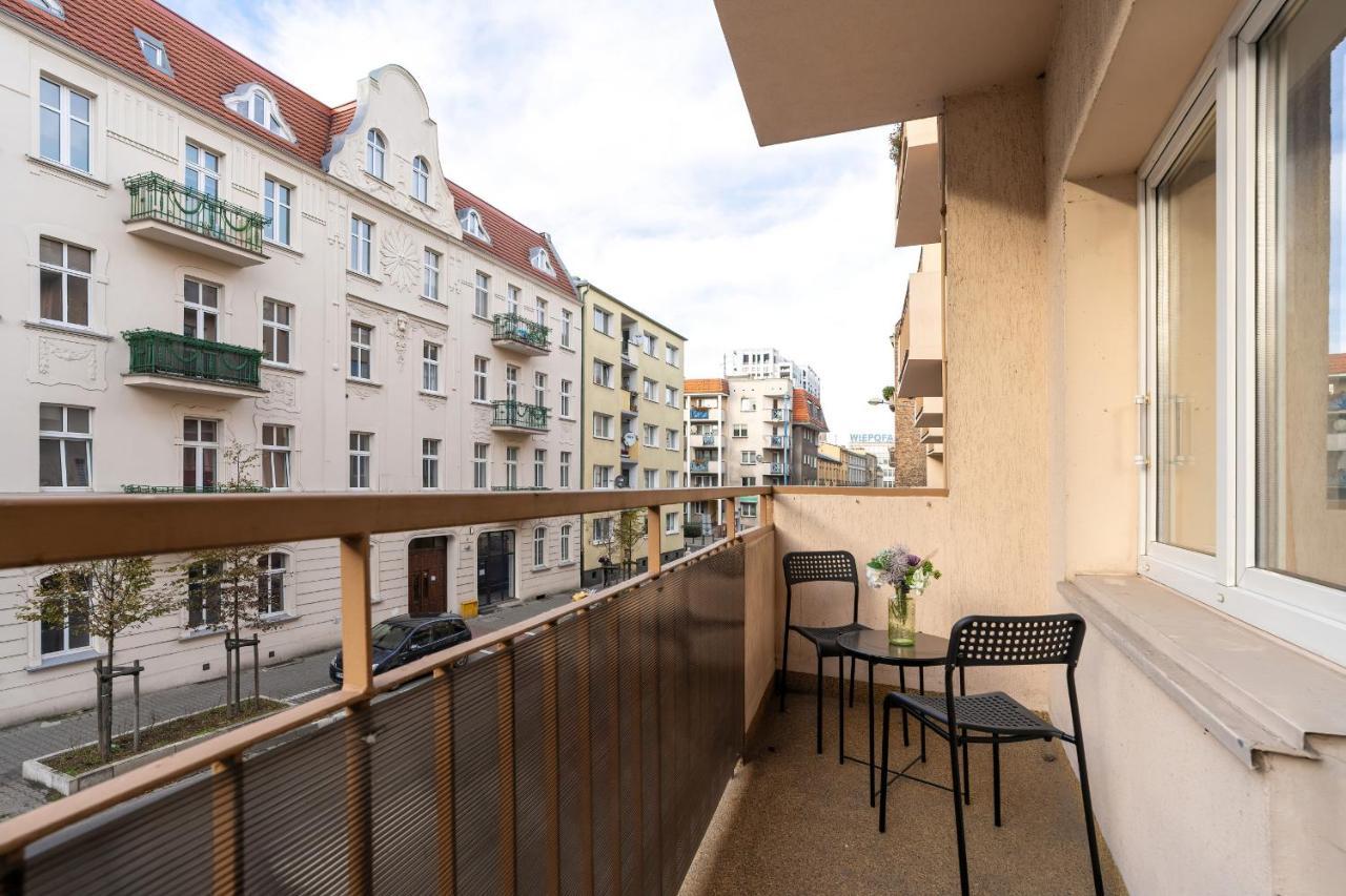 Trendy Apartment Polna In Poznan By Noclegi Renters ภายนอก รูปภาพ