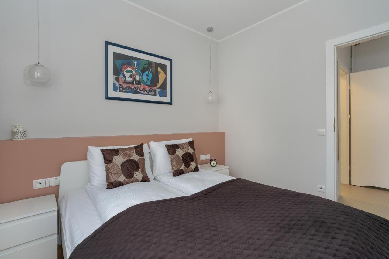 Trendy Apartment Polna In Poznan By Noclegi Renters ภายนอก รูปภาพ