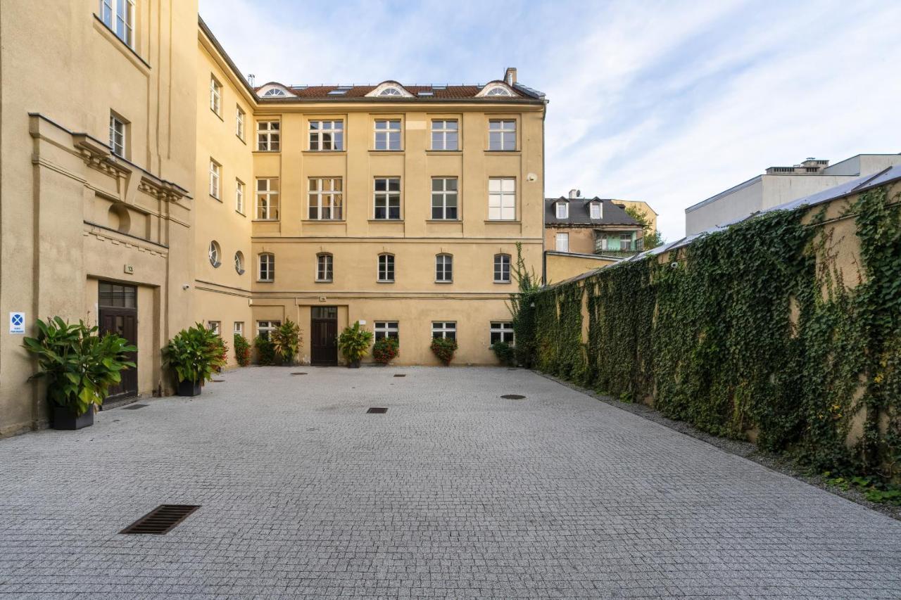 Trendy Apartment Polna In Poznan By Noclegi Renters ภายนอก รูปภาพ