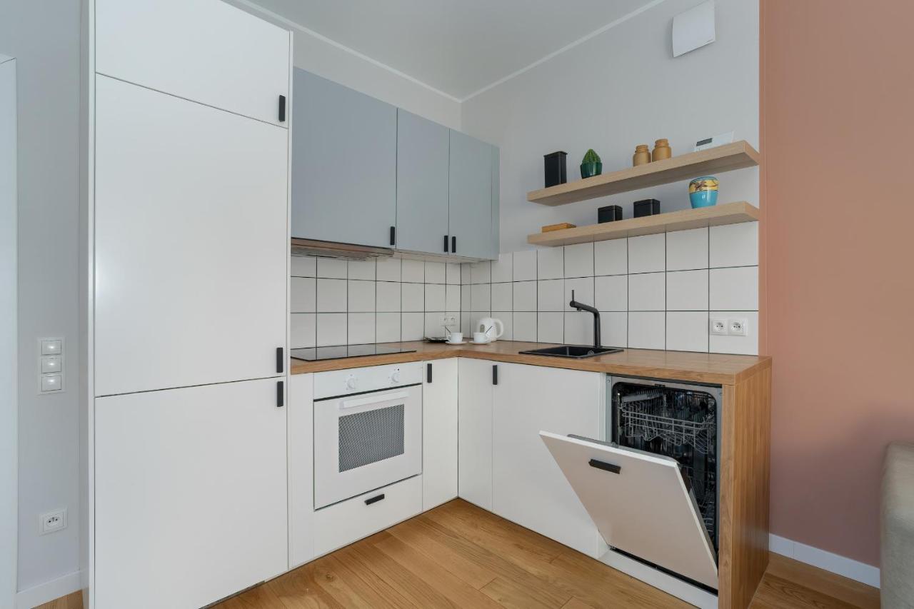 Trendy Apartment Polna In Poznan By Noclegi Renters ภายนอก รูปภาพ