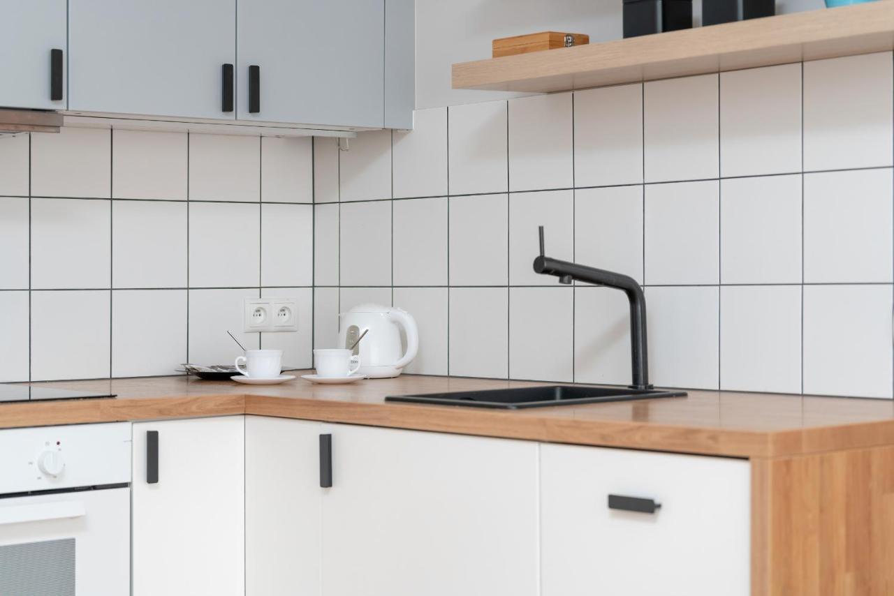 Trendy Apartment Polna In Poznan By Noclegi Renters ภายนอก รูปภาพ