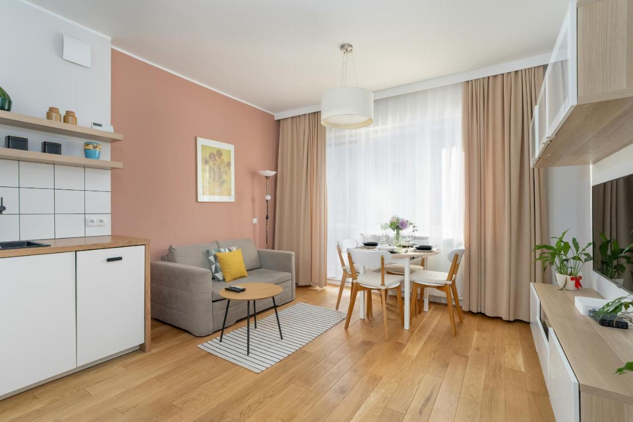 Trendy Apartment Polna In Poznan By Noclegi Renters ภายนอก รูปภาพ