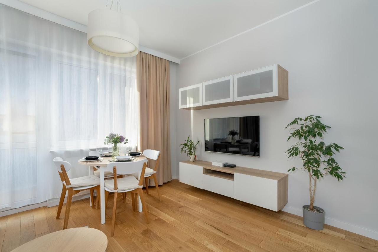 Trendy Apartment Polna In Poznan By Noclegi Renters ภายนอก รูปภาพ