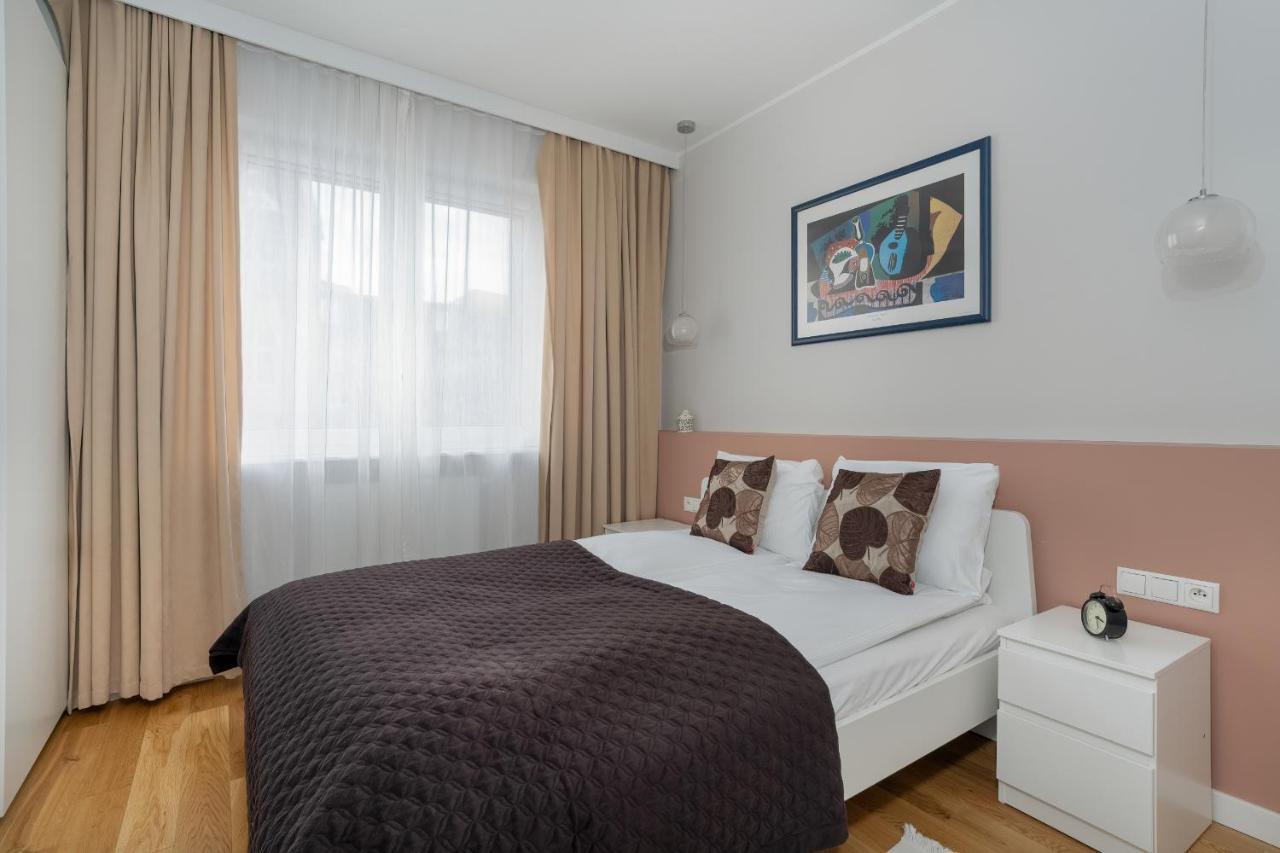 Trendy Apartment Polna In Poznan By Noclegi Renters ภายนอก รูปภาพ